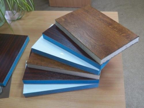 Откосы на окна из сэндвич панелей. Как делается отделка оконных откосов сэндвич панелями своими руками