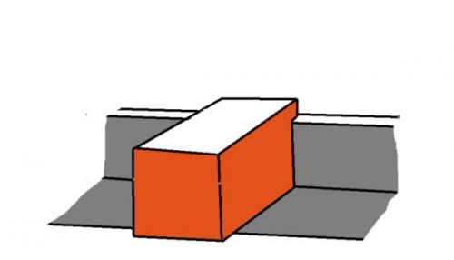 Кладка оконного проема из кирпича. Несколько слов о облицовке проема кирпичом