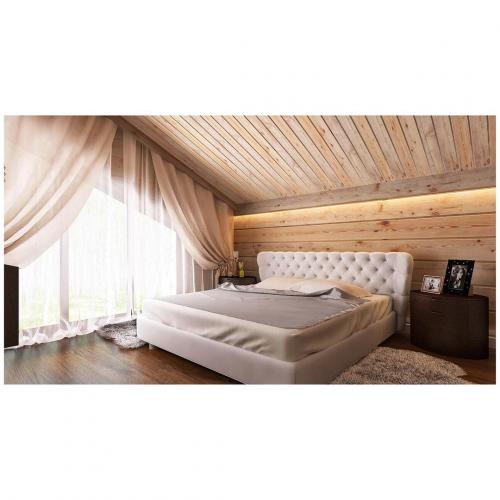 Проект дома из клееного бруса 08