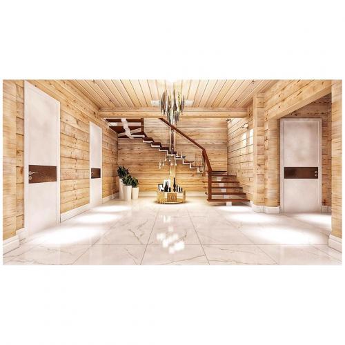 Проект дома из клееного бруса 03