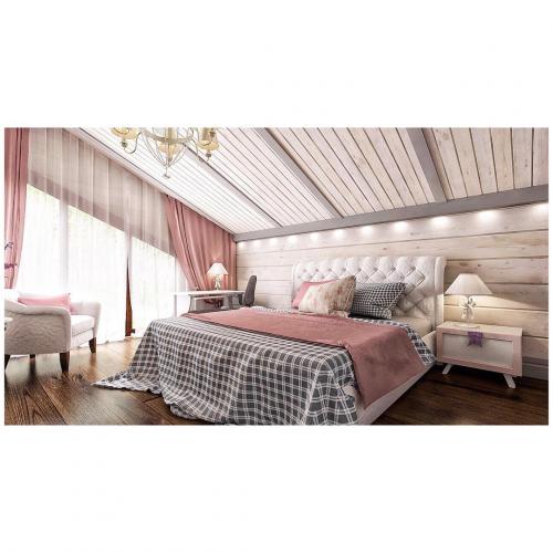 Проект дома из клееного бруса 07