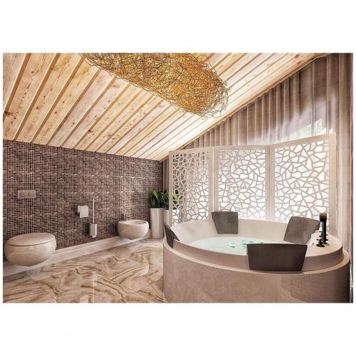 Проект дома из клееного бруса 06