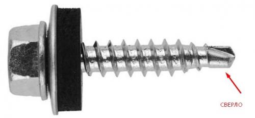 Каркас для поликарбоната из металла для стен. Точечное соединение – крепеж