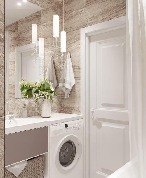 Дизайн — проект ванной комнаты. Что Вам понравилось 02