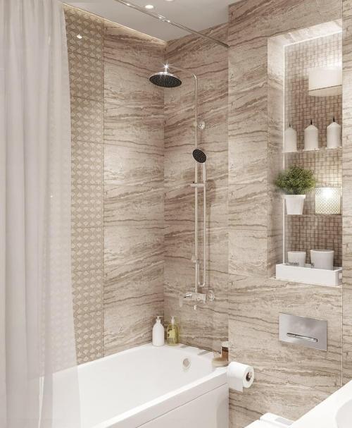 Дизайн — проект ванной комнаты. Что Вам понравилось 03