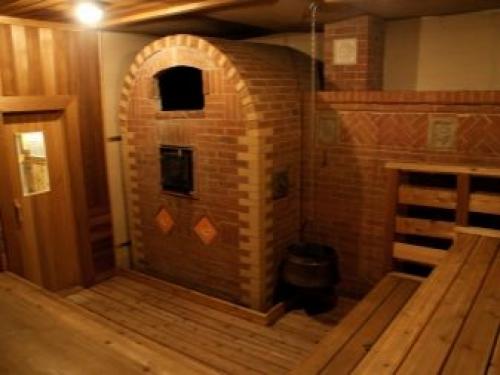 Каменка в баню из железа. Особенности 13 Каменка в баню из железа. Особенности 13