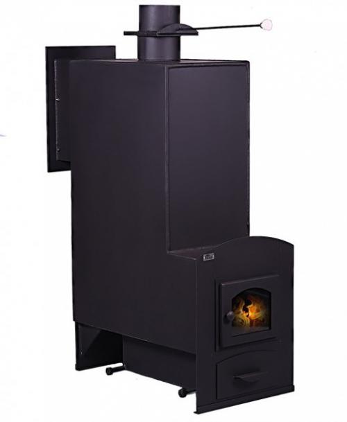 Каменка в баню из железа своими руками. Конструктивные особенности печки для бани