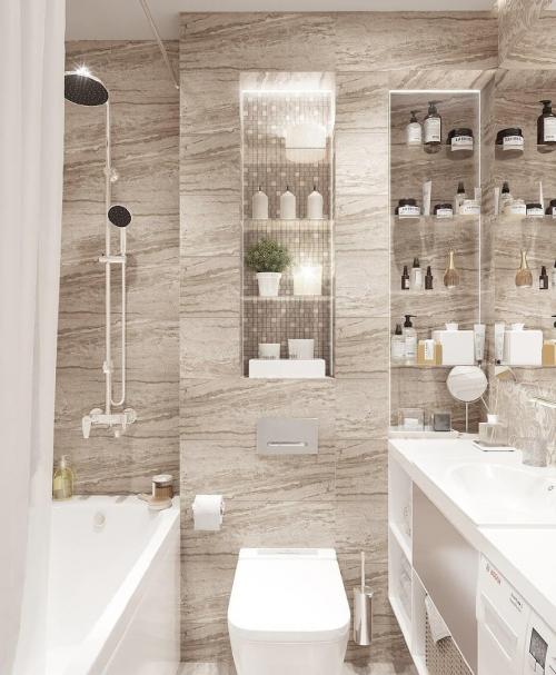 Дизайн — проект ванной комнаты. Что Вам понравилось 01