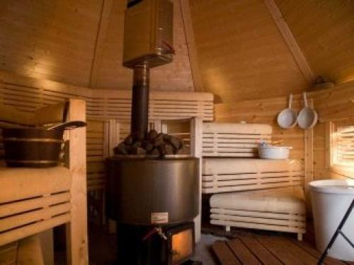 Каменка в баню из железа. Особенности 16 Каменка в баню из железа. Особенности 16