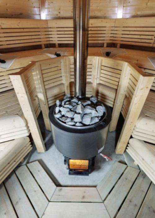 Печи банные металлические своими руками. Печь для бани из металла: требования, виды, технология сборки своими руками 10