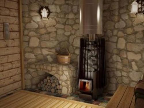 Печи банные металлические своими руками. Печь для бани из металла: требования, виды, технология сборки своими руками 11