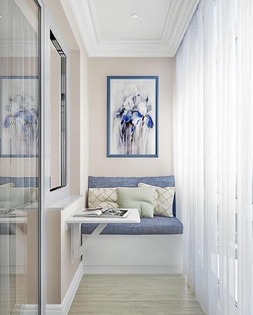 Оцениваем балкончики) Какой вариант выберете: 1-2-3-4? 02