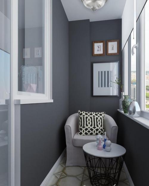 Оцениваем балкончики) Какой вариант выберете: 1-2-3-4? 03