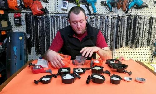 Ремонт триммера. Особенности самостоятельного ремонта бензиновых и электрических триммеров для травы