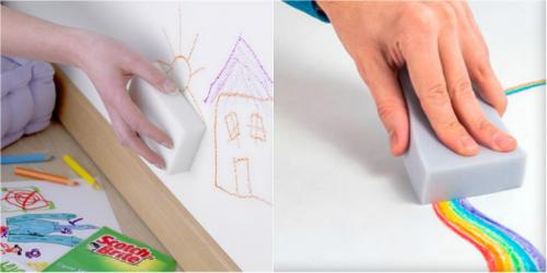 Как очистить обои от жирных пятен. 6 невероятно простых способов очистить обои от пятен. Теперь знаю, как!