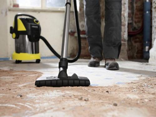 Как очистить обои от строительной пыли. С чего начать и как закончить?