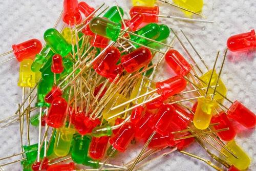 Как узнать ток потребления светодиода. Как определить ток светодиода