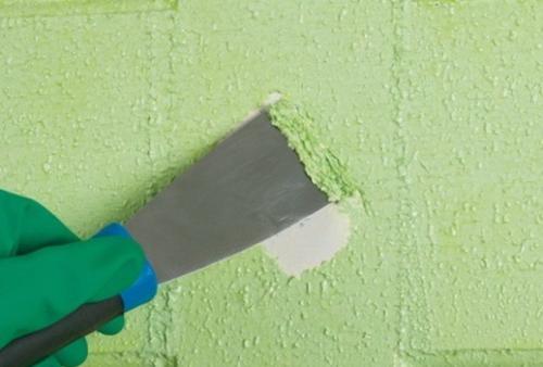 Поклейка обоев поверх водоэмульсионки. Как наклеить обои на водоэмульсионную краску