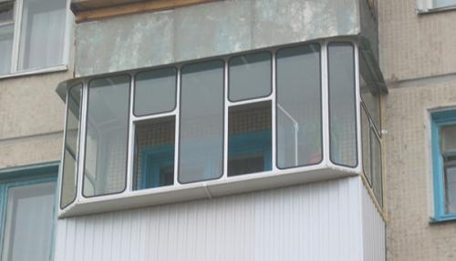 Какие бывают балконные рамы. Существующие методы остекления