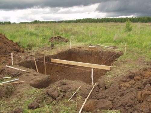 Как сделать землянку. Постройка землянки