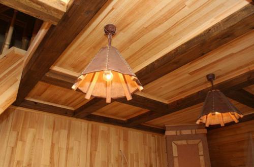 Как уложить потолочные балки в доме из бруса. Технология монтажа перекрытий из дерева 15 Как уложить потолочные балки в доме из бруса. Технология монтажа перекрытий из дерева 15