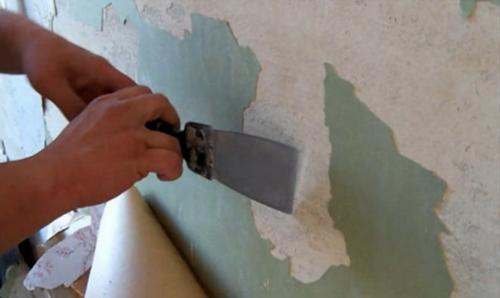 Поклейка обоев поверх водоэмульсионки. Как наклеить обои на водоэмульсионную краску