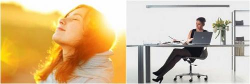 Как определить теплый или холодный свет лампы. Теплый или холодный свет в квартире?