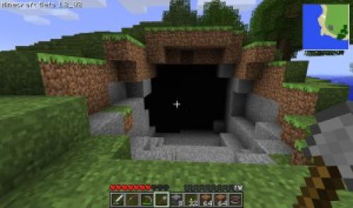 Как можно быстро построить дом в майнкрафт. Постройка дома