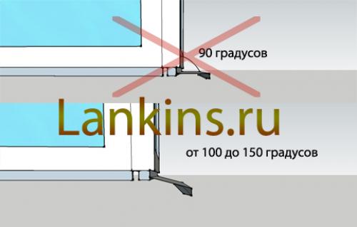 Как соединить отливы на углах 90 градусов. Как соединять отливы?