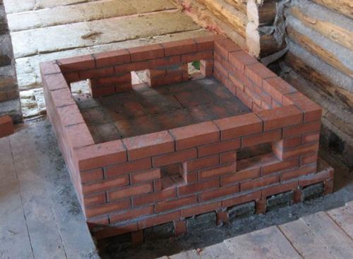 Печи кирпичные для дома на дровах длительного горения. Камины и комбинированные печи-камины 03 Печи кирпичные для дома на дровах длительного горения. Камины и комбинированные печи-камины 03