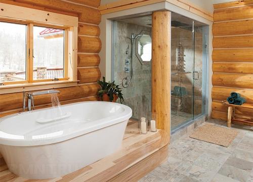 Устройство межэтажного перекрытия в деревянном доме. Технология монтажа перекрытий из дерева 11