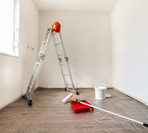 Будут ли держаться обои на водоэмульсионку. Обои на водоэмульсионную краску - определение типа краски