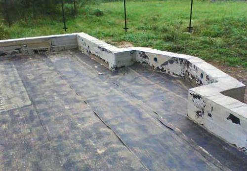 Как сделать подполье в деревянном доме. Подготовка к строительству заглубленного хранилища под жилым домом 13