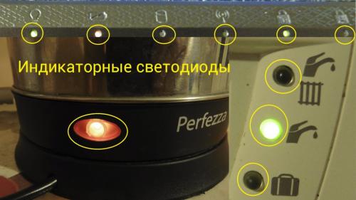 Как узнать ток потребления светодиода. Как определить параметры светодиода по внешнему виду?