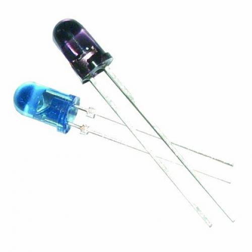 Ик светодиоды характеристики. Светодиоды инфракрасного излучения