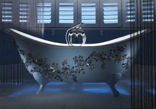 Приклеить ванну к стене. Варианты для всех видов ванн 06