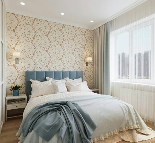 Проект однушки 35 кв.м. в Москве 05