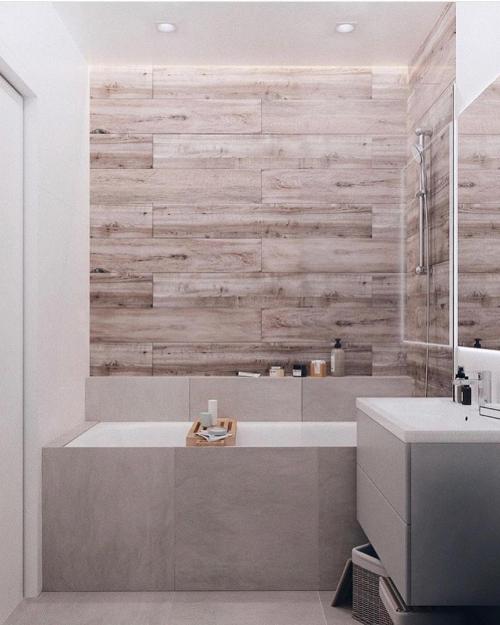 Что Вам нравится в дизайне этой ванной? 02