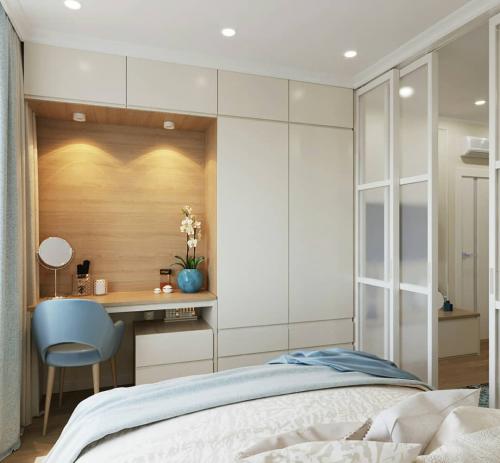 Проект однушки 35 кв.м. в Москве 04