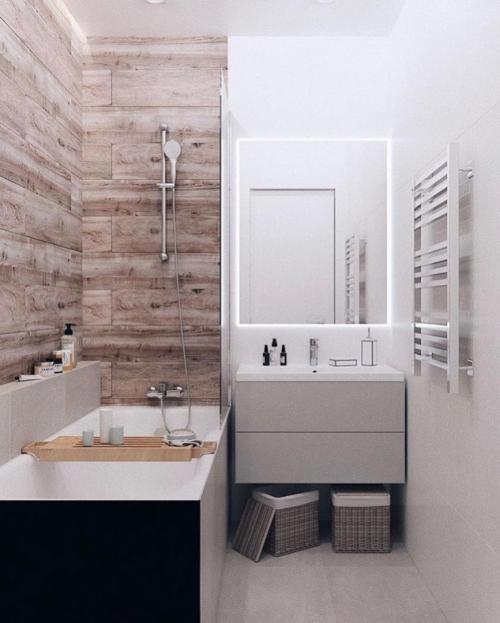 Что Вам нравится в дизайне этой ванной? 01