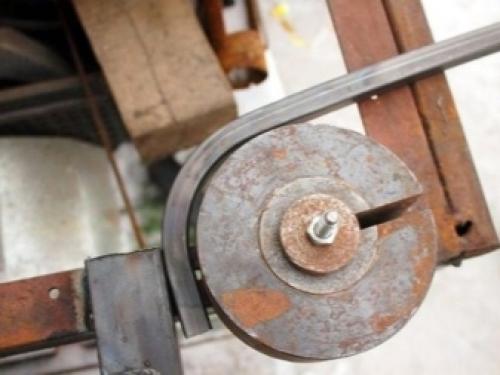 Лавочки из профильной трубы. Лавочка из профильной трубы своими руками 09 Лавочки из профильной трубы. Лавочка из профильной трубы своими руками 09