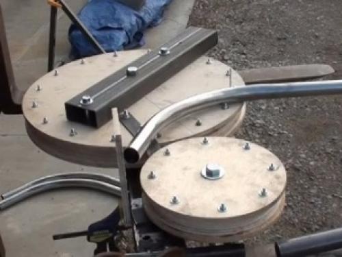 Лавочки из профильной трубы. Лавочка из профильной трубы своими руками 08 Лавочки из профильной трубы. Лавочка из профильной трубы своими руками 08