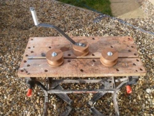 Лавочки из профильной трубы. Лавочка из профильной трубы своими руками 07 Лавочки из профильной трубы. Лавочка из профильной трубы своими руками 07