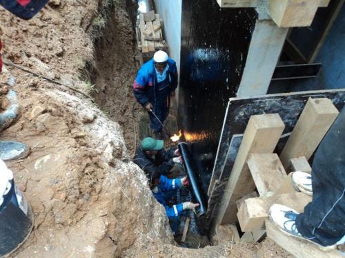 Гидроизоляция под фундамент. Виды гидроизоляции и ее применение в различных ситуациях