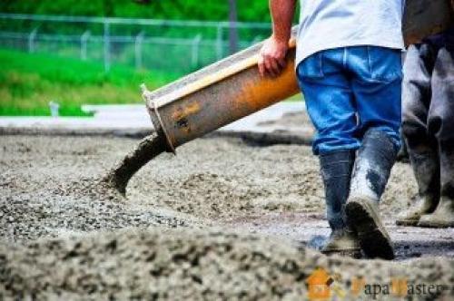 Состав бетона на 1м3. Состав и пропорции бетона М200 и М300 на 1м3 08