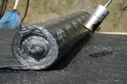 Гидроизоляция фундамента обмазочная. Способы нанесения гидроизоляции