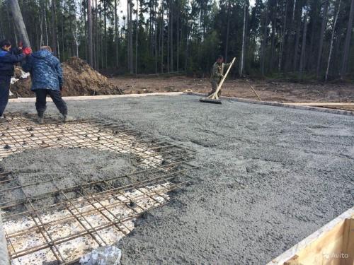 Пропорции бетона для фундамента. Пропорции для бетона под фундамент