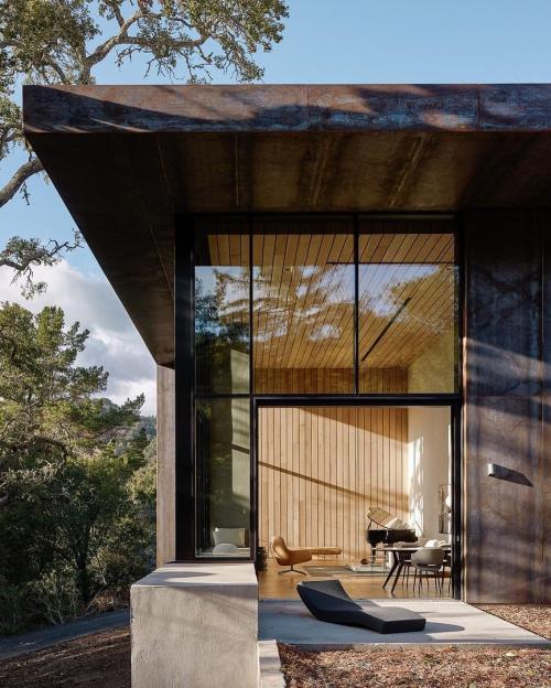 Дизайн дома в Калифорнии 06