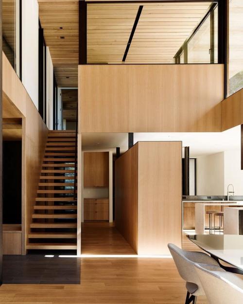 Дизайн дома в Калифорнии 04