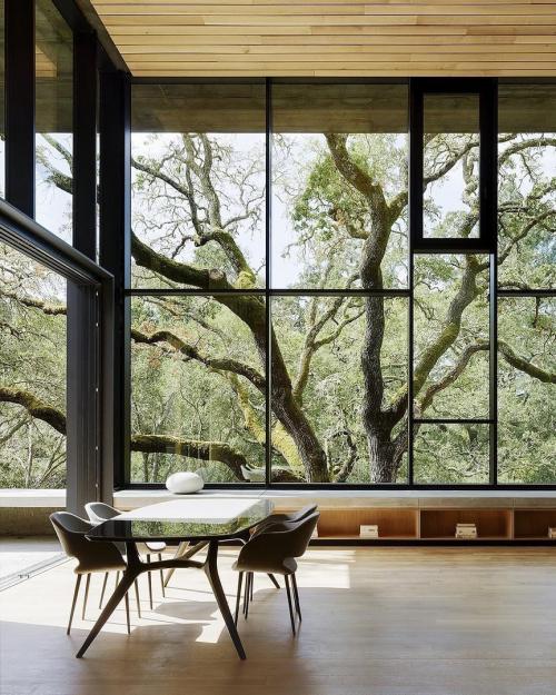 Дизайн дома в Калифорнии 02